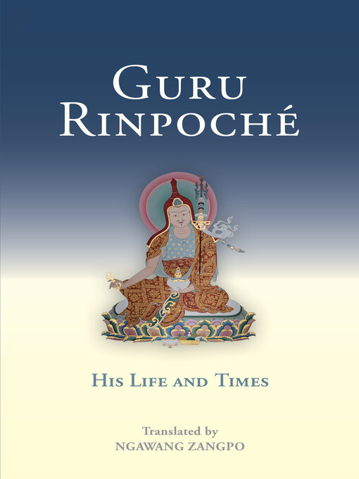 Cover image for Guru Rinpoche